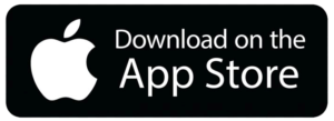 Image showing the Download on App Store logo