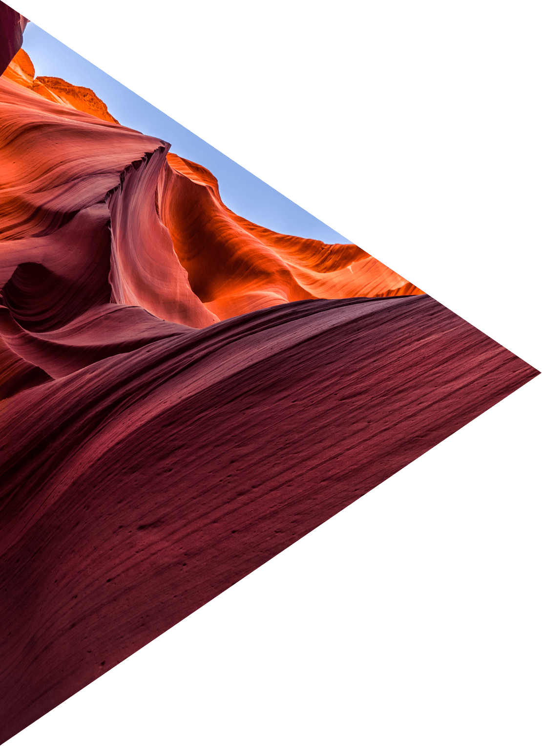 red and orange silk texture