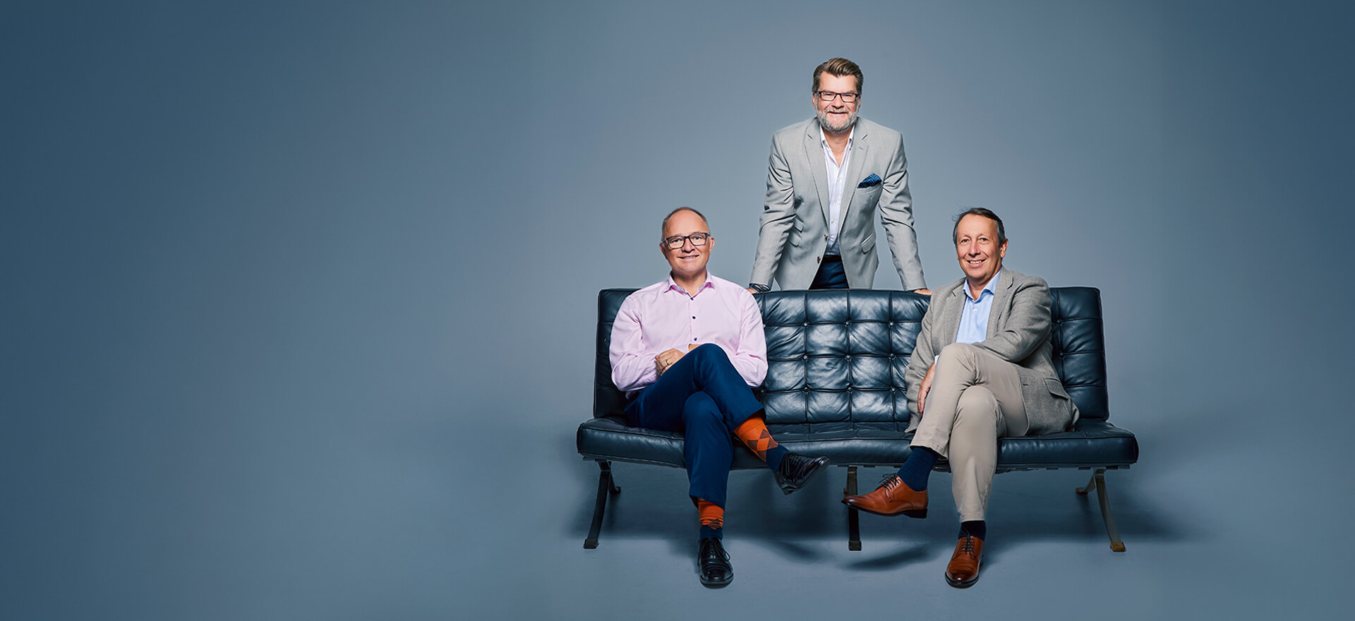 Meet our Jersey team: where boutique means personal