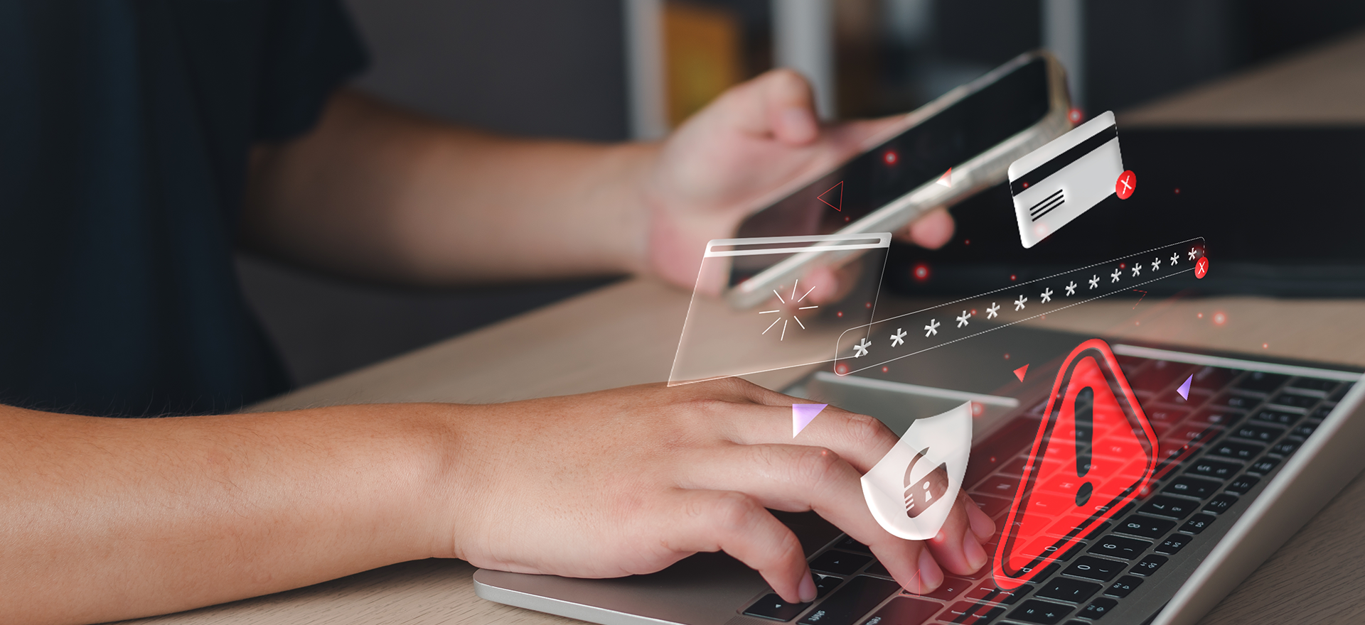 Protecting yourself from card and digital wallet fraud