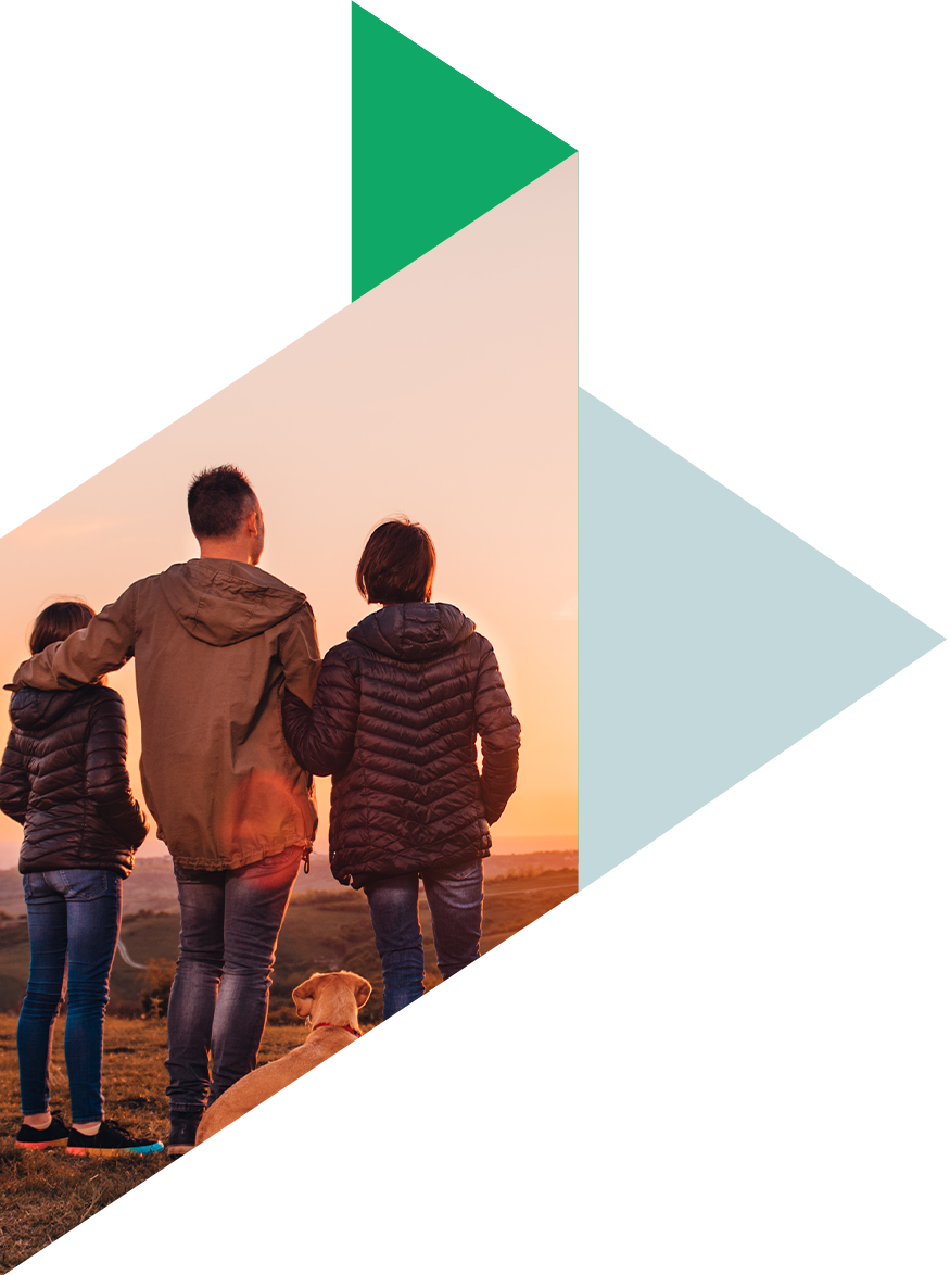Helping an international family meet their property goals through a regulated mortgage solution